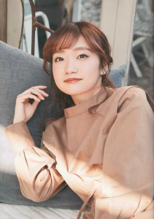 中国内地女演员