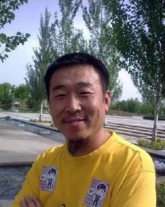 是一名美国的模特