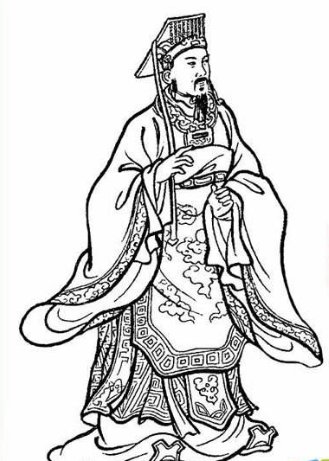 武当派开山鼻祖