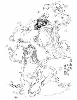 金庸小说《倚天屠龙记》中主要人物