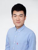 长相俊朗
