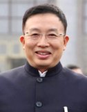 因其满头金发